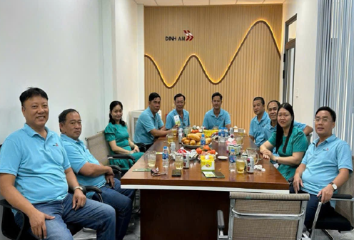 Kinh nghiệm đại lý hàng hải — tích lũy qua nhiều lần tàu cập cảng thực tế